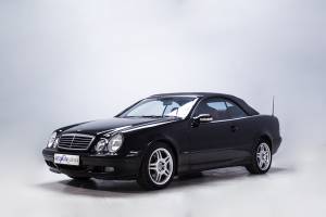 Image 4/39 of Mercedes-Benz CLK 230 Kompressor (2002)