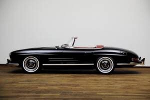 Image 7/29 of Mercedes-Benz 300 SL Roadster (1959)