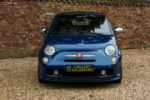 Image 8/50 of Abarth 595 Cabrio Italia (2011)
