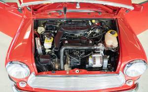 Bild 44/47 von Rover Mini &quot;Knightsbridge&quot; (2001)