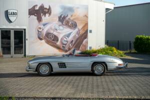 Image 6/43 of Mercedes-Benz 300 SL Roadster (1958)