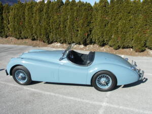 Bild 6/54 von Jaguar XK 120 SE OTS (1953)