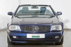 Afbeelding 14/36 van Mercedes-Benz SL 320 (2000)