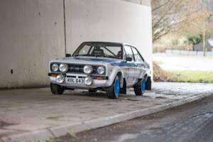 Bild 24/50 von Ford Escort RS 1800 (1975)