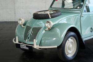 Bild 2/50 von Citroën 2 CV Sahara 4x4 (1964)
