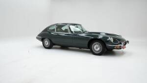 Image 3/15 de Jaguar Type E V12 (2+2) (1971)