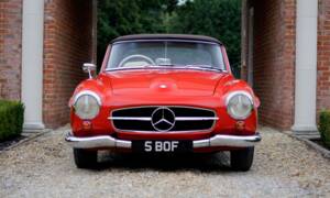 Imagen 6/50 de Mercedes-Benz 190 SL (1959)