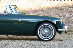 Image 49/50 of MG MGB (1974)