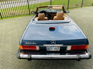 Image 14/36 de Mercedes-Benz 560 SL (1986)