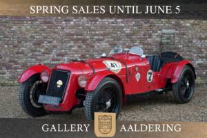 Bild 1/50 von Alvis Barson Special (1936)