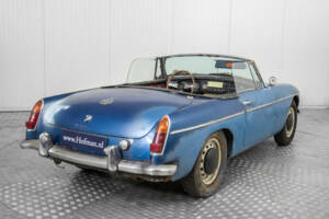 Bild 27/50 von MG MGB (1963)