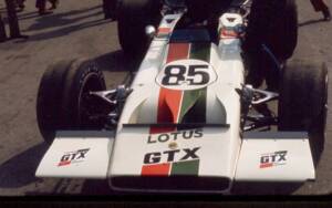 Bild 15/15 von Lotus 70 (1970)