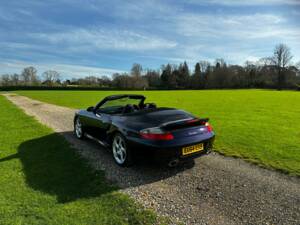 Bild 14/81 von Porsche 911 Turbo (2004)