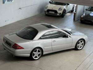 Bild 2/15 von Mercedes-Benz CL 55 AMG (2004)