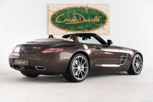 Image 12/59 de Mercedes-Benz SLS AMG Roadster (2012)