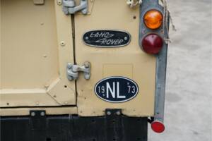 Image 30/50 of Land Rover 88 Lightweight (1973)