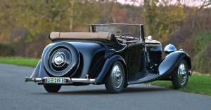 Image 10/50 of Bentley 4 1&#x2F;4 Litre (1937)
