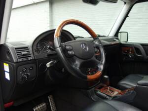 Obraz 52/99 pojazdu Mercedes-Benz G 500 (LWB) (2008)