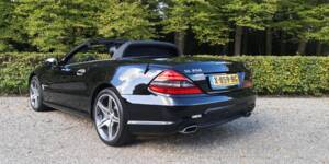 Image 10/45 of Mercedes-Benz SL 350 (2010)