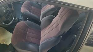 Image 26/41 of Renault Fuego Turbo (1986)