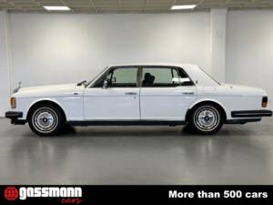 Bild 4/15 von Rolls-Royce Silver Spur III (1995)