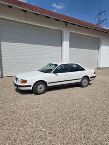 Image 1/14 of Audi 100 - 2.3E (1993)