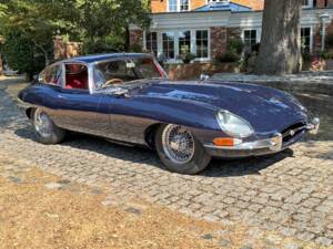 Immagine 4/52 di Jaguar Type E 4.2 (1965)