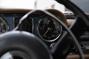 Immagine 63/93 di Mercedes-Benz 230 SL (1965)