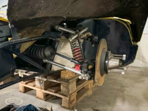 Immagine 7/50 di Focus Mark V (1968)