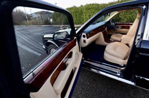 Bild 44/50 von Rolls-Royce Silver Seraph (2001)