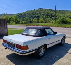 Imagen 6/36 de Mercedes-Benz 450 SL (1974)