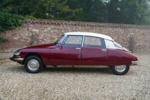 Imagen 11/50 de Citroën DS 21 (1971)