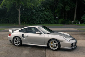 Imagen 7/61 de Porsche 911 GT2 Clubsport (2001)
