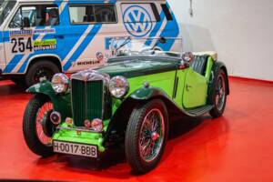 Immagine 3/36 di MG TA (1939)