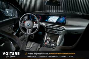 Immagine 8/30 di BMW M3 Competition Touring xDrive (2023)