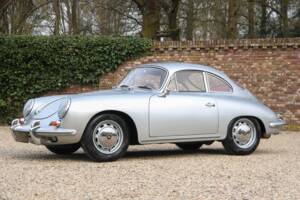 Image 13/50 de Porsche 356 C 1600 (1964)