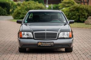 Image 6/54 of Mercedes-Benz 500 SEL (1992)
