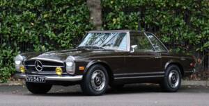 Imagen 6/45 de Mercedes-Benz 280 SL (1968)