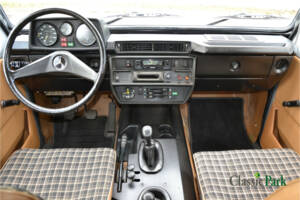 Immagine 13/50 di Mercedes-Benz 280 GE (LWB) (1982)