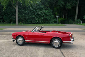 Immagine 14/50 di Alfa Romeo Giulietta Spider Veloce (1958)