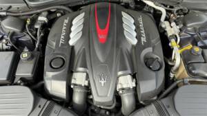 Image 45/53 of Maserati Quattroporte GTS (2013)