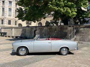 Bild 8/94 von Peugeot 403 Cabriolet (1958)