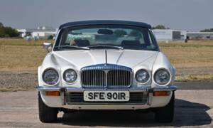 Bild 6/36 von Daimler Sovereign 4.2 (1976)