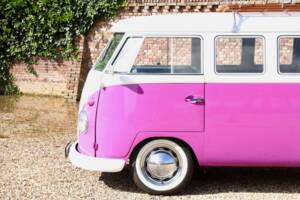 Image 12/50 of Volkswagen T1 Kombi (1958)