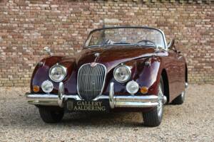 Immagine 16/50 di Jaguar XK 150 SE DHC (1958)