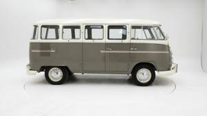 Imagen 9/15 de Volkswagen T1 Brasil (1975)