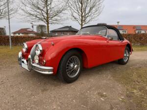 Image 11/77 de Jaguar XK 150 3.4 S OTS (1958)