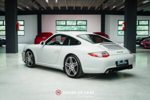 Image 9/23 of Porsche 911 Carrera (2008)