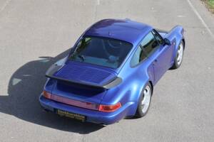Bild 39/39 von Porsche 911 Turbo 3.3 (1991)