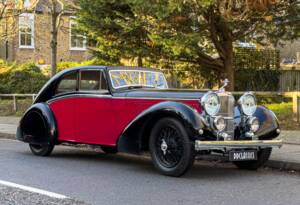 Bild 2/20 von Alvis 4.3 Liter Airline Sports (1936)